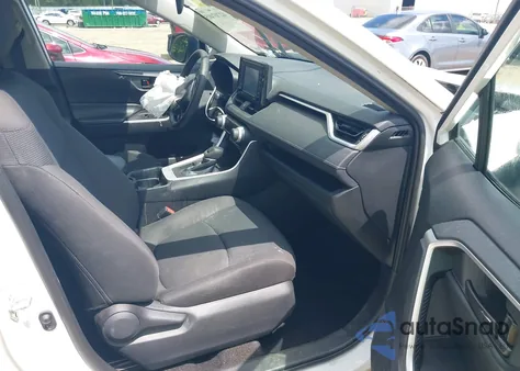 2020 Toyota Rav4 Le from USA, damaged, VIN 2T3H1RFV7LC058437